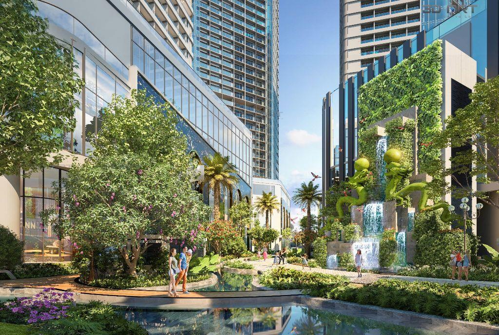 Duy nhất 01 Căn 2PN Rẻ Nhất bảng hàng, Chỉ 2,7 tỷ, Đón gió vịnh Bái Tử Long.