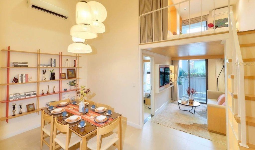 Căn góc 2PN+2 hiếm, Mặt đường 36m, View Đại Lộ Hoa.