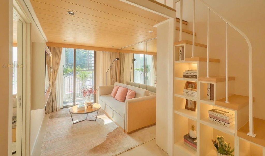 Căn góc 2PN+2 hiếm, Mặt đường 36m, View Đại Lộ Hoa.