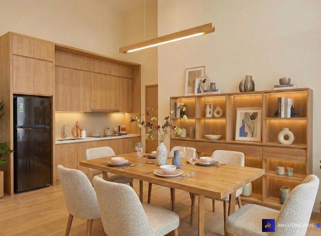 Căn góc 2PN+2 hiếm, Mặt đường 36m, View Đại Lộ Hoa.