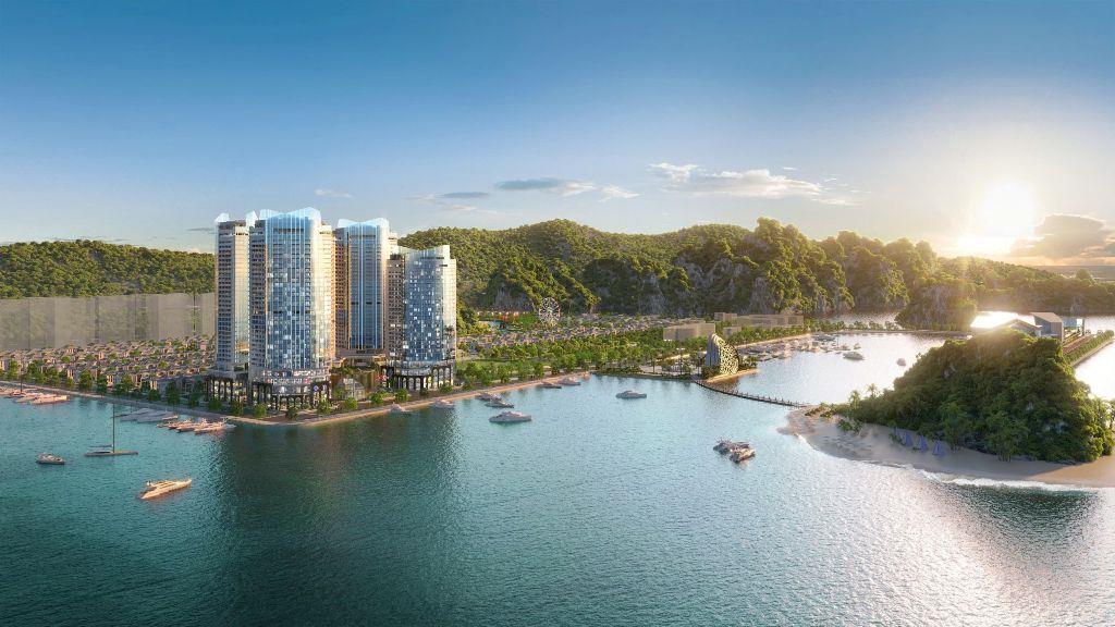 🔥Căn Hộ View Vịnh, View Núi Hiếm Tại Vân Đồn, Chỉ từ 1,6 tỷ, Vốn ban đầu 600Tr. 