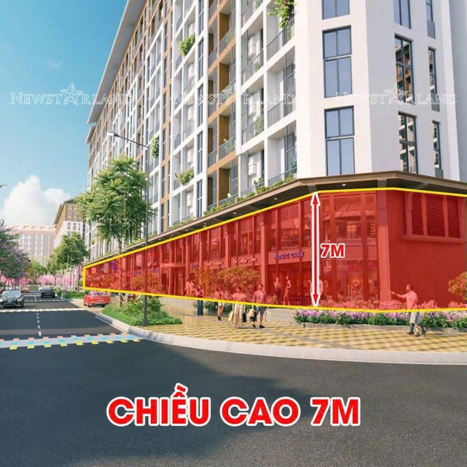 Đầu Tư Căn Hộ Khối Đế Dự án Sun Urban City - Giá chỉ từ ~1,7 tỷ - Nhận Ck lên tới 34%