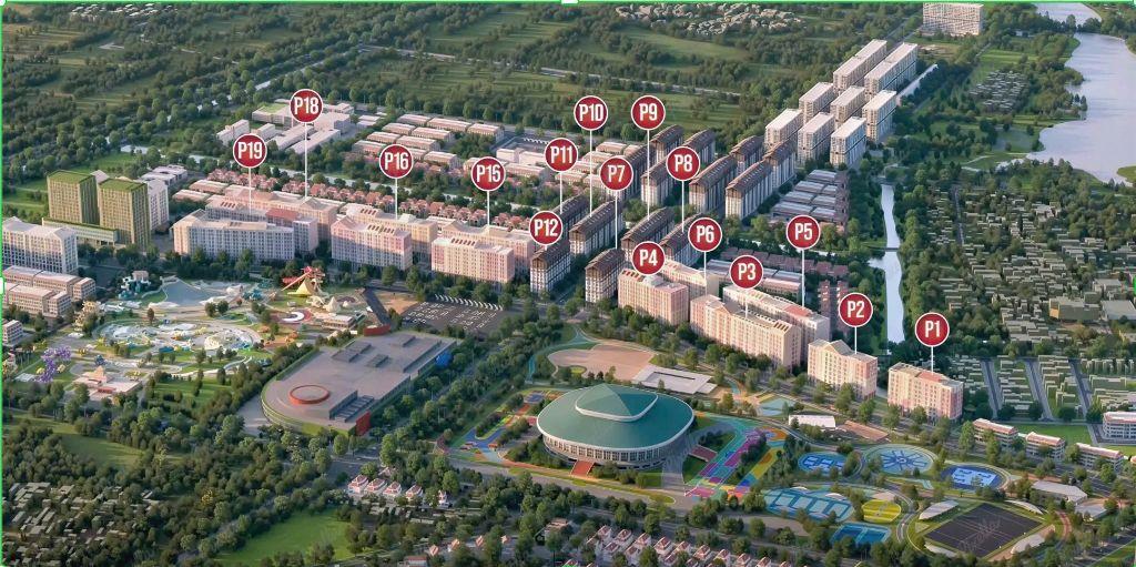 Vì sao nhiều khách đang chờ mở bán tòa P2?'