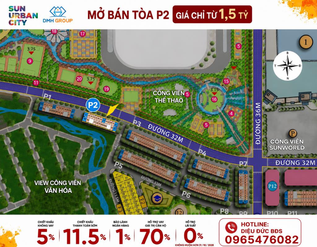 Giá từ hơn 1,4 tỷ nhưng sở hữu vị trí trung tâm tiện ích?'