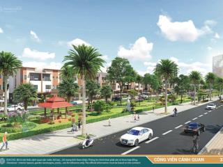 Shophouse trục chính 61m centa riverside, view công viên, hỗ trợ vay miễn gốc lãi 24 tháng