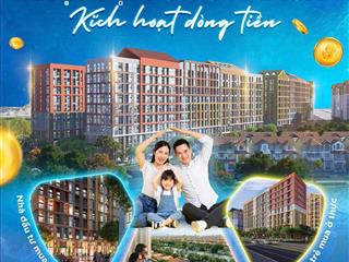 Hội tụ dòng khách  kích hoạt dòng tiền sun urban city hà nam