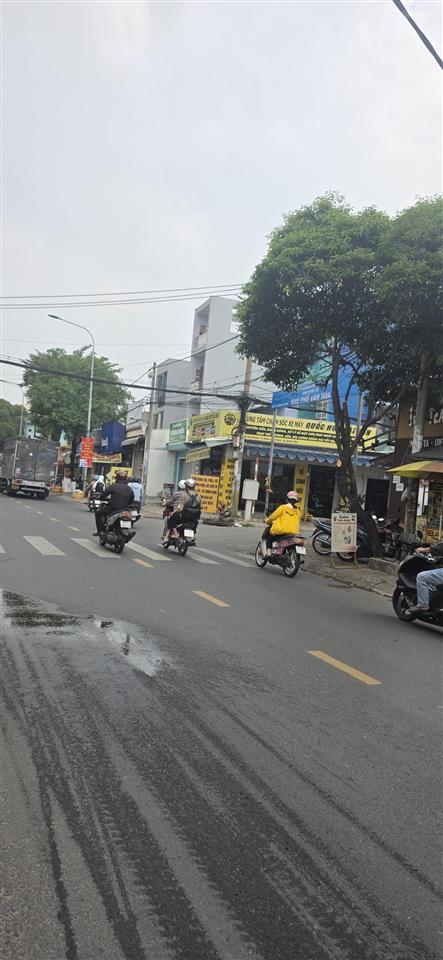 Bán nhà mặt tiền kinh doanh ngay khu đồng bộ tên lửa ngang bề thế 6m giá nhỉnh 8 tỷ
