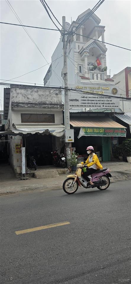 Bán nhà mặt tiền kinh doanh ngay khu đồng bộ tên lửa ngang bề thế 6m giá nhỉnh 8 tỷ