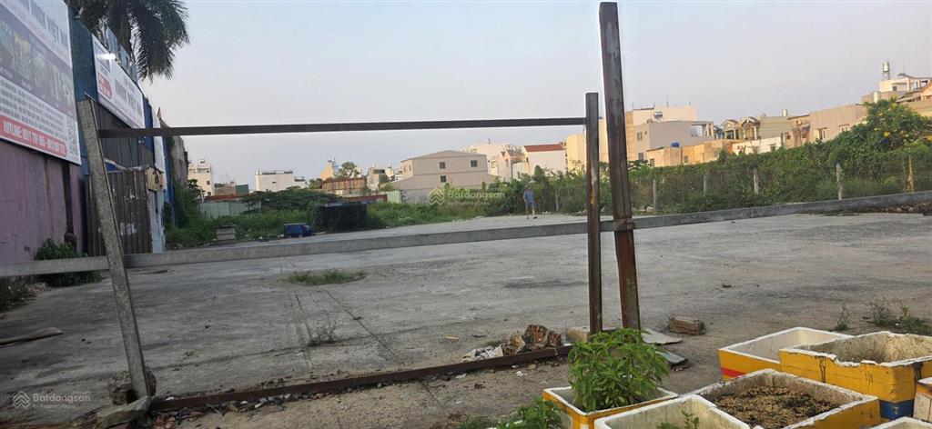 Gấp bán lô đất full thổ cư dt 717m² ngay khu tên lửa sầm uất ngày đêm giá nhỉnh 35 tỷ
