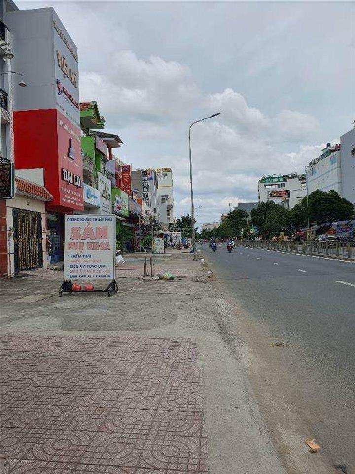 Gấp bán lô đất full thổ cư khu tên lửa bốn xã lê văn quới ngang bề thế 30m aeon mall chỉ hơn 30 tỷ