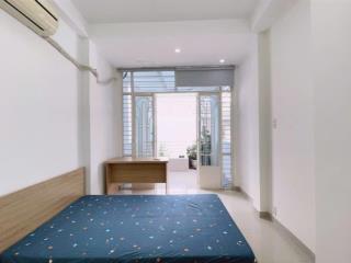 Cho thuê nhà trọ, 6 triệu vnd, 30m2, tại đường nguyễn trãi, q.1, tp.hcm, giá tốt, nhiều tiện ích