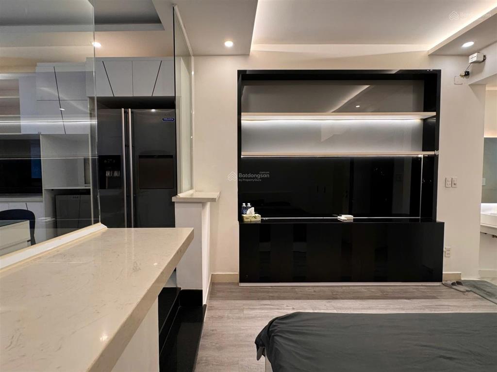 Căn hộ 40m2 trung tâm q3 trục kỳ đồng gần hà đô cách cầu công lý 5 phút di chuyển full tiện nghi