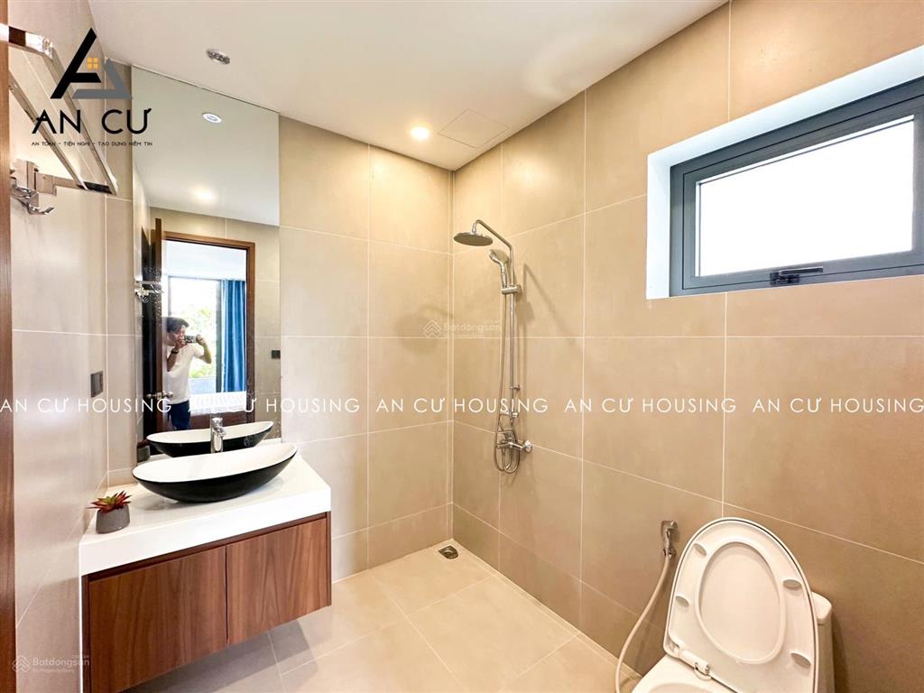 Cho thuê căn hộ 1pn, 40m2 võ thị sáu gần đh kiến trúc  đh kinh tế ueh q3 đầy đủ tiện nghi