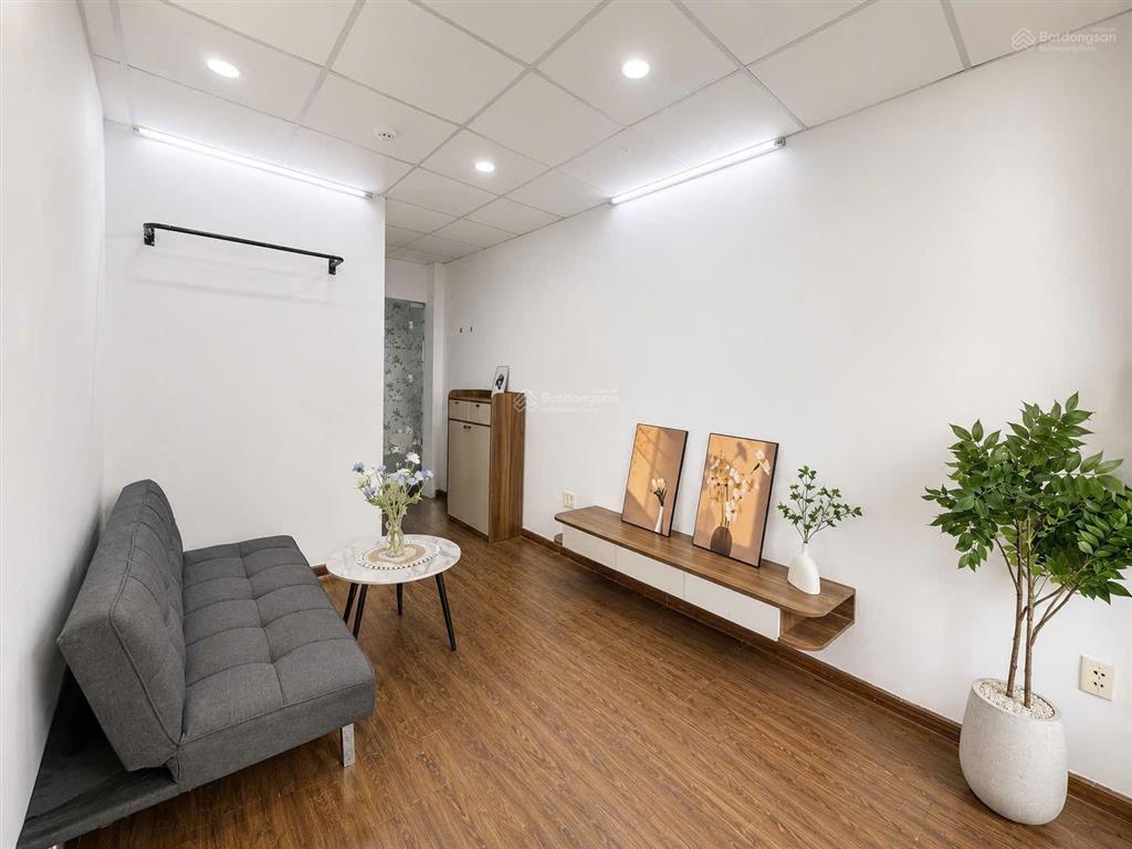 Cho thuê căn hộ 1pn 50m2 ngay cầu công lý gần nguyễn văn trỗi đầy đủ tiện nghi  thang máy riêng
