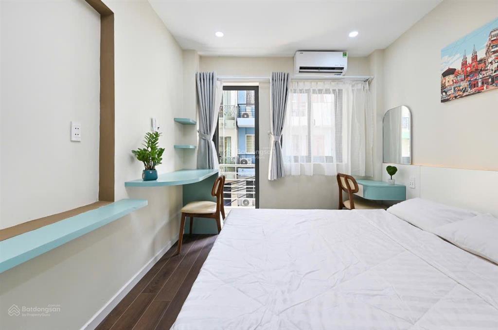 Hệ thống phòng trọ q1 cho thuê giá rẻ ngay trung tâm  gần các trường đại học tphcm  full nội thất