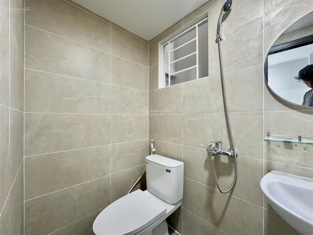 Cho thuê gần đh huflit đường sư vạn hạnh đầy đủ tiện nghi 30m2 dạng có gác gần đh ueh  bách khoa