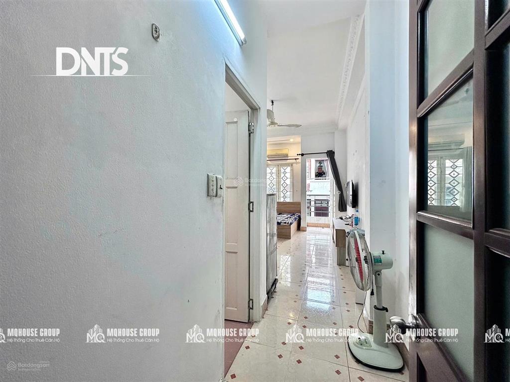 Phòng cho thuê 30m2 ban công ngay cv lê văn tám gần đh kiến trúc tphcm  đh ussh full nội thất