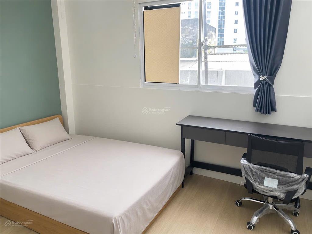 Phòng cho thuê có máy giặt riêng gần chợ nguyễn thái bình đầy đủ tiện nghi gần 212 nguyễn trãi