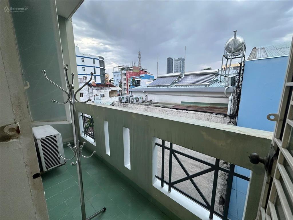 Phòng cho thuê ngay cầu ông lãnh ngay cô bắc gần dh văn lang cs1 ngay bến thành không chung chủ
