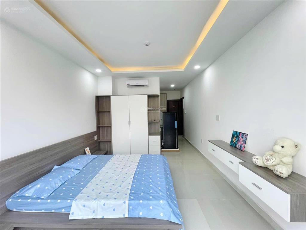 Phòng cho thuê gần học viện hàng không tân bình  gần sân bay tân sơn nhất 30m2 đầy đủ tiện nghi