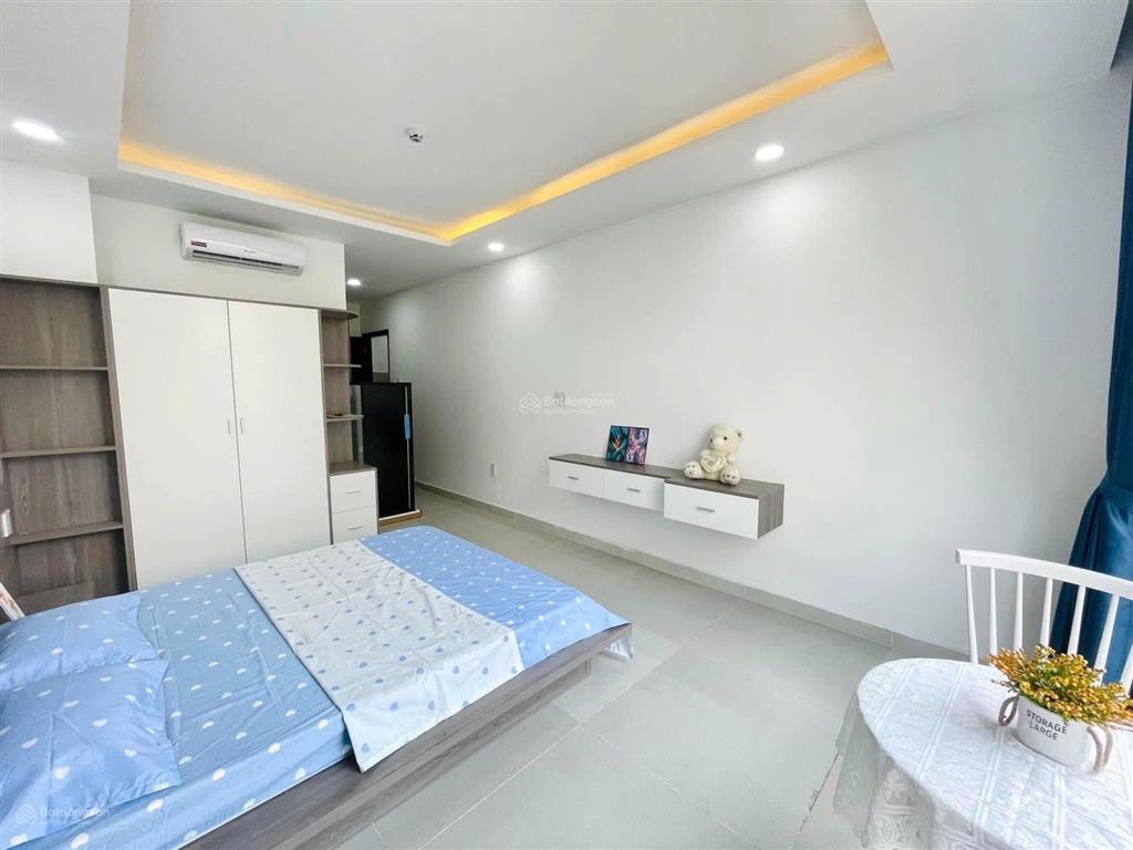 Phòng cho thuê gần học viện hàng không tân bình  gần sân bay tân sơn nhất 30m2 đầy đủ tiện nghi