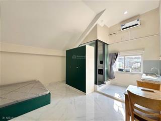 Phòng cho thuê gần phổ quang gần công viên đường yên thế 30m2 đầy đủ nội thất không chung chủ