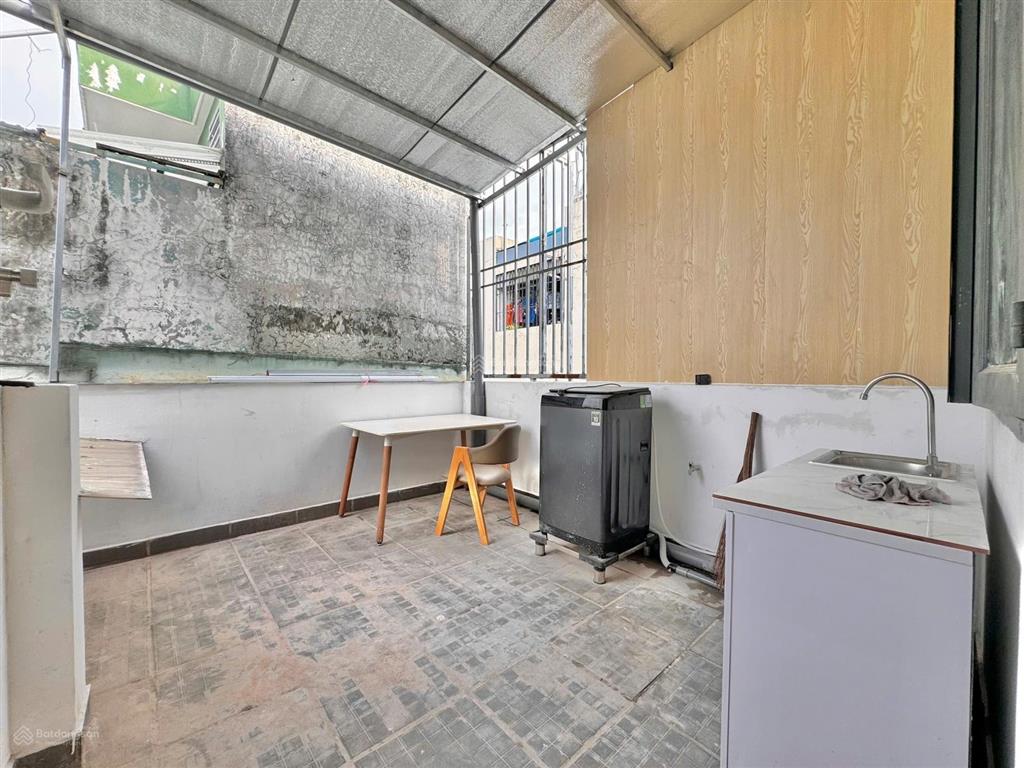 Phòng cho thuê 40m2 1pn gần ngã tư bảy hiền ngay đh văn hiến chợ tân bình đầy đủ tiện nghi
