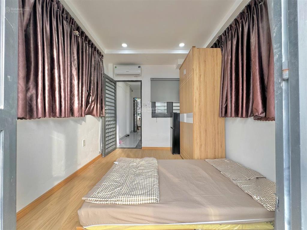 Phòng cho thuê 40m2 1pn gần ngã tư bảy hiền ngay đh văn hiến chợ tân bình đầy đủ tiện nghi