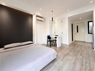 Căn hộ ngay cầu ông lãnh q1 gần takashimaya đầy đủ tiện nghi 40m2 cách bến thành 900m  ngay