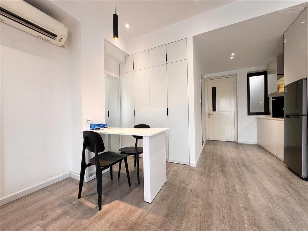 Căn hộ ngay cầu ông lãnh q1 gần takashimaya đầy đủ tiện nghi 40m2 cách bến thành 900m  ngay