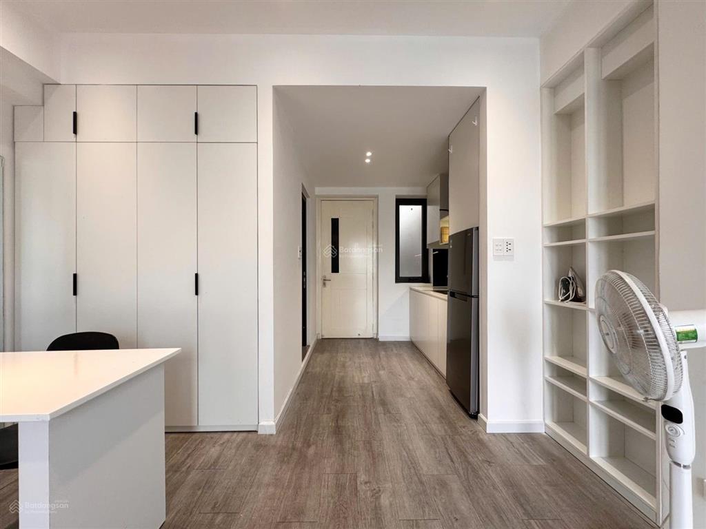 Căn hộ ngay cầu ông lãnh q1 gần takashimaya đầy đủ tiện nghi 40m2 cách bến thành 900m  ngay