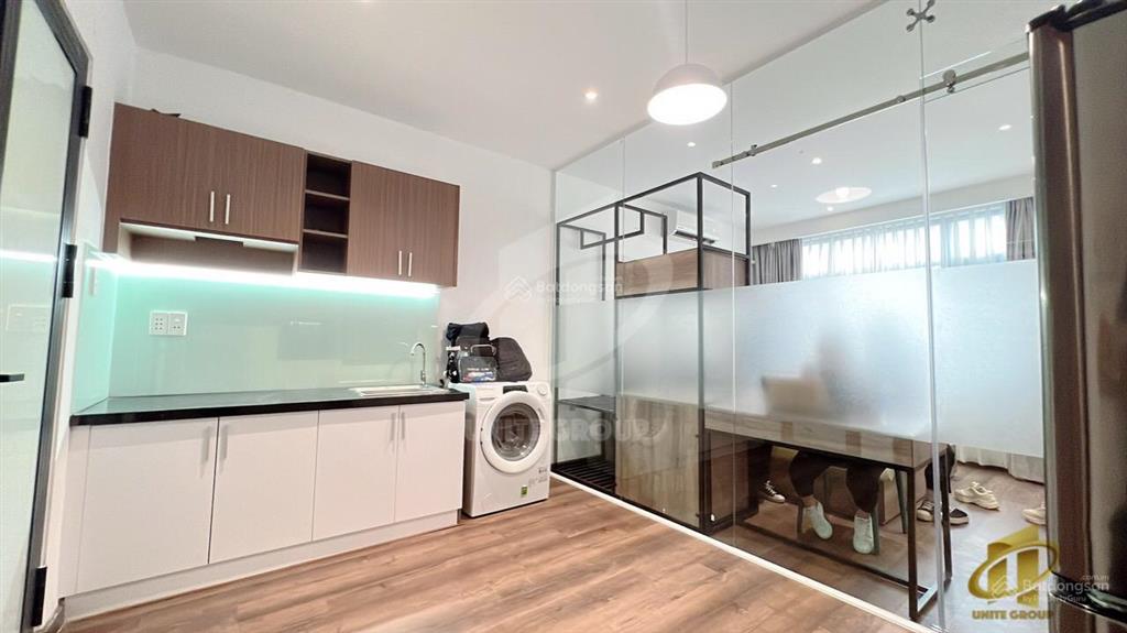 Phòng cho thuê 1pn 40m2 trung tâm quận 1 ngay cầu ông lãnh đường cô giang đầy đủ tiện nghi