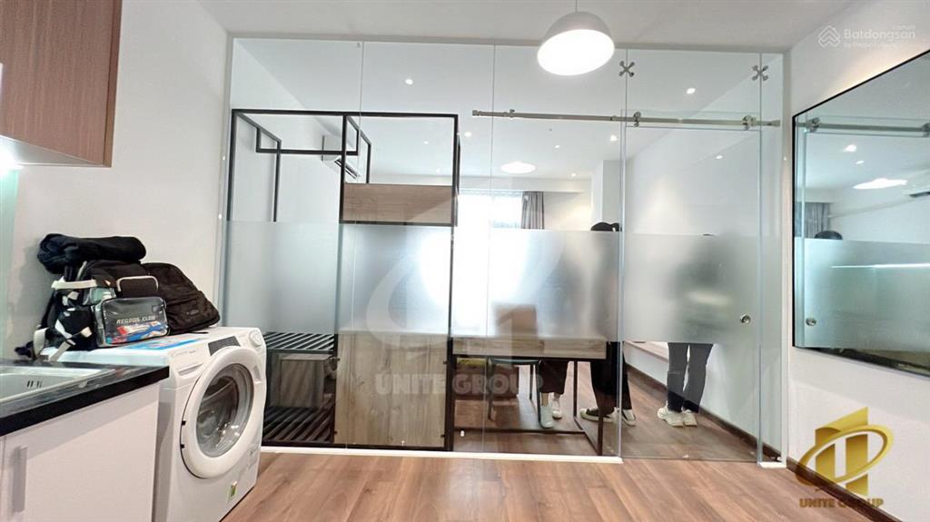 Phòng cho thuê 1pn 40m2 trung tâm quận 1 ngay cầu ông lãnh đường cô giang đầy đủ tiện nghi