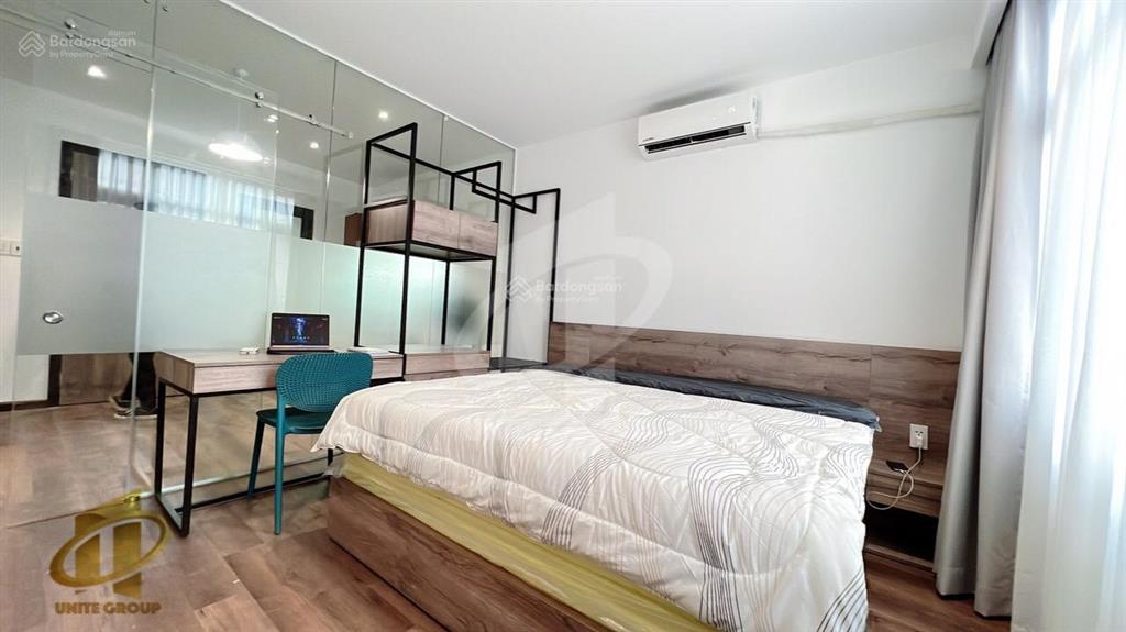 Phòng cho thuê 1pn 40m2 trung tâm quận 1 ngay cầu ông lãnh đường cô giang đầy đủ tiện nghi
