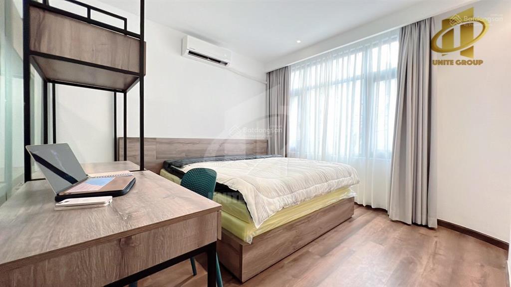 Phòng cho thuê 1pn 40m2 trung tâm quận 1 ngay cầu ông lãnh đường cô giang đầy đủ tiện nghi
