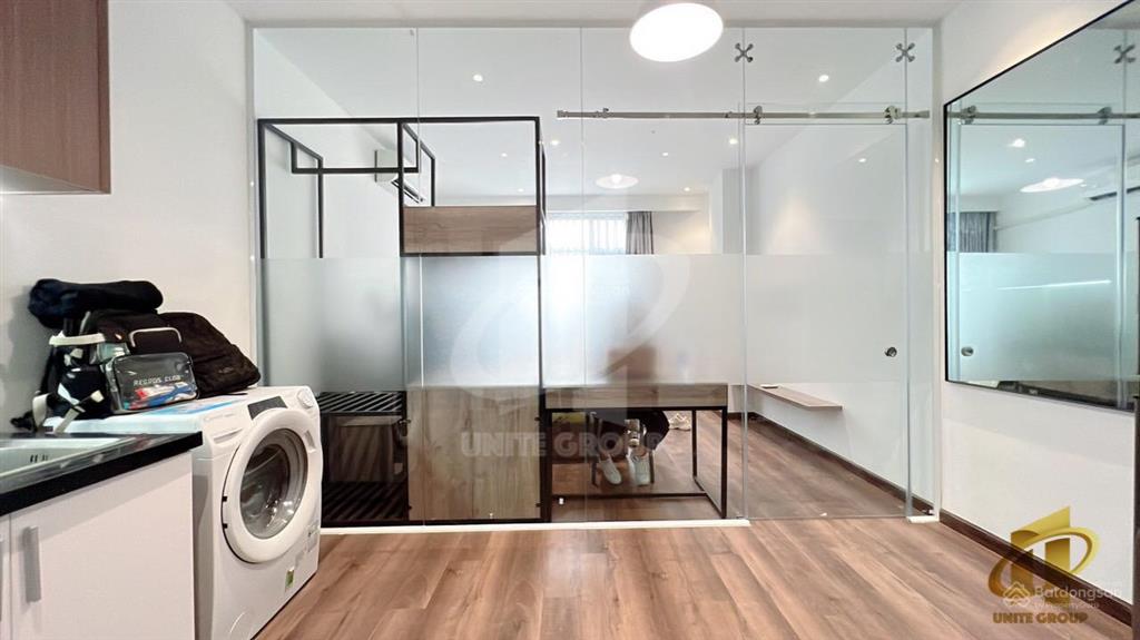 Phòng cho thuê 1pn 40m2 trung tâm quận 1 ngay cầu ông lãnh đường cô giang đầy đủ tiện nghi