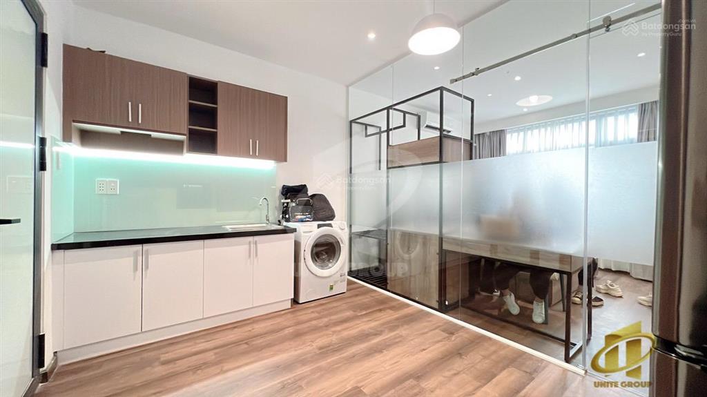 Phòng cho thuê 1pn 40m2 trung tâm quận 1 ngay cầu ông lãnh đường cô giang đầy đủ tiện nghi