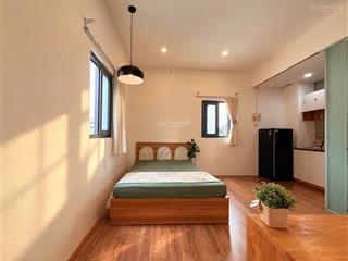 Phòng cho thuê ngay cầu ông lãnh q1 đầy đủ tiện nghi ngay chợ bến thành gần phạm ngũ lão full nt