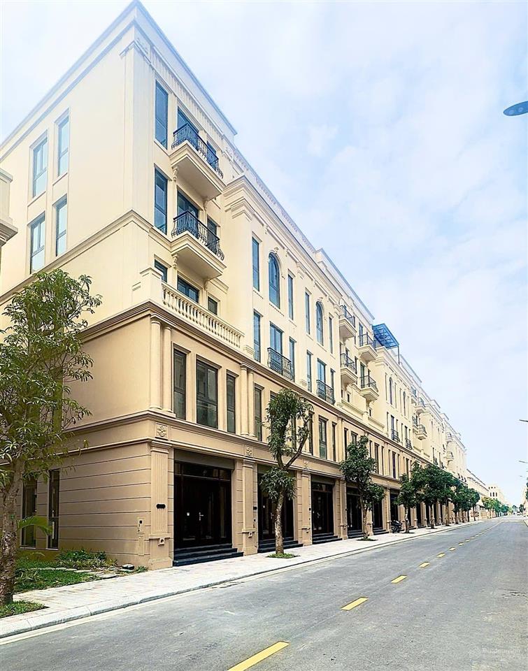 Quỹ căn giá tốt nhất tháng. liền kề biệt thự vin cổ loa. báo giá gốc chủ đầu tư. 80m2 giá 23.5 tỷ