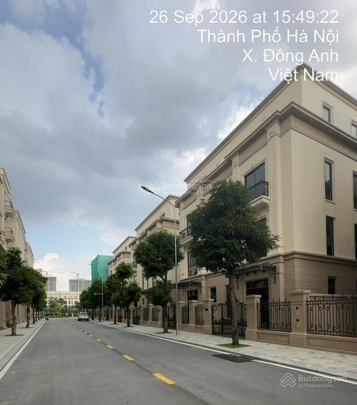 Chính chủ bán cắt lỗ căn tứ lập hoàng gia diện tích 127m2 giá 42. tỷ  0926 399 ***
