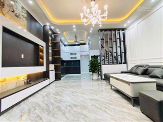 Nhà đẹp, hẻm ô tô 7 chỗ tránh nhau ngay lã xuân oai, q9, giá nhỉnh 6 tỷ