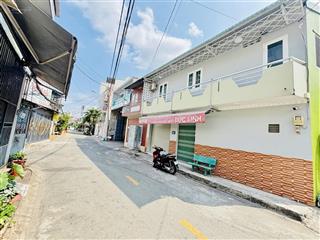 Mặt tiền kinh doanh, hẻm xe hơi trách ngay học viện chính trí khu vực ii, giá 2.15 tỷ