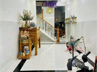Nhà đẹp hiện đại, 4 tầng, hẻm xe hơi 7 chỗ gần mặt tiền lê văn việt giá 6.3 tỷ