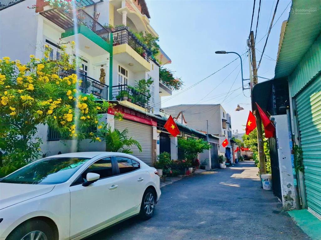 Gấp gấp!!! diện tích rộng 74m2, hẻm xẻ hơi trách nhau tăng nhơn phú còn giá 5.5 tỷ
