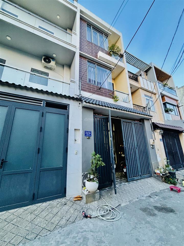 Nhà đẹp mới 4 phòng ngủ, kế bên khu đô thị đông tăng long giá 5.45 tỷ