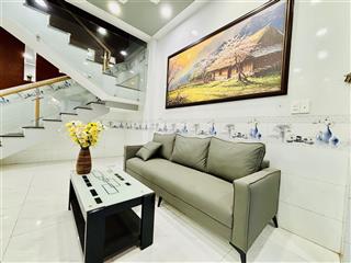 Nhà đẹp hẻm xe hơi trách nhau, 55m2, khu dân cư đồng bộ ngay tam đa giá 5.4 tỷ