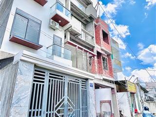 Nhà 3 tầng hẻm xe hơi gần lê văn việt giá 6.2 tỷ