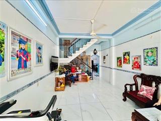 Nhà đẹp 3 tầng nở hậu tài lộc  lý thường kiệt, tân bình  48m2  6,8tỷ