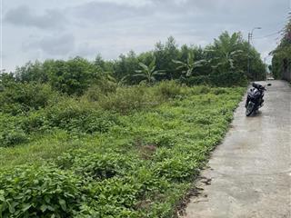 Bán đất tại khương mỹ, hòa phong, hòa vang, 1 tỷ, 120m2