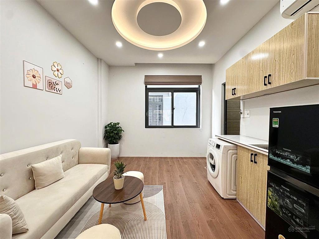 Studio full nội thất máy giặt riêng gần ngã tư hàng xanh